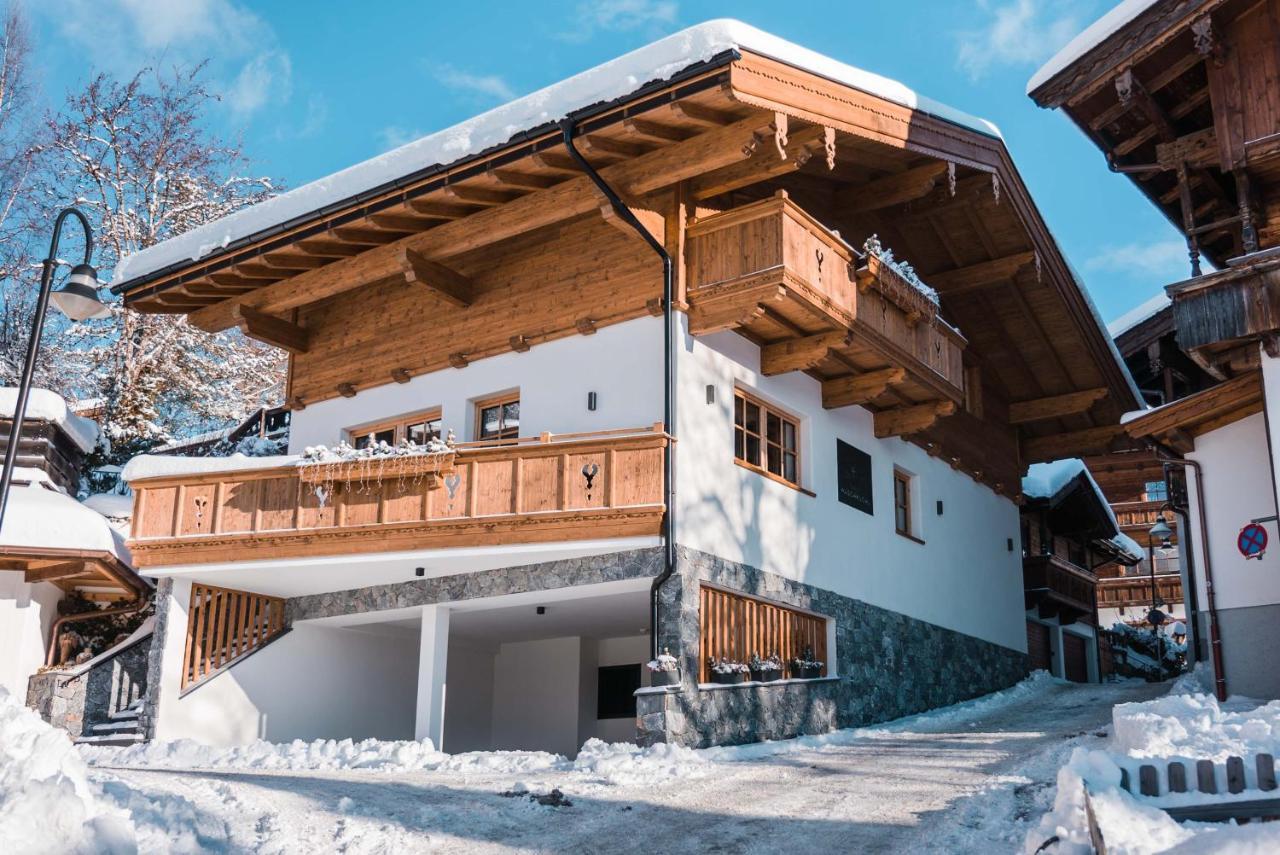 Chalet Waschkuchl Alpbach Exterior photo