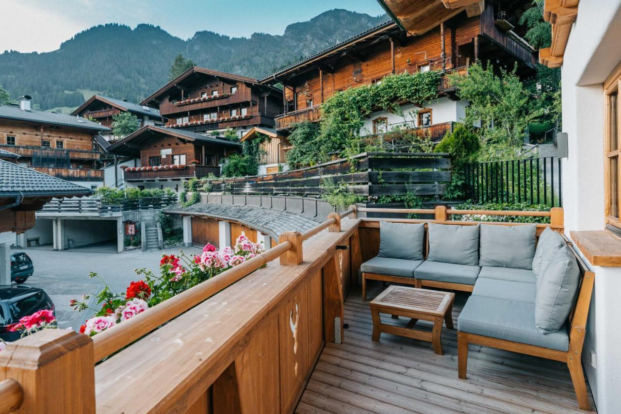 Chalet Waschkuchl Alpbach Exterior photo