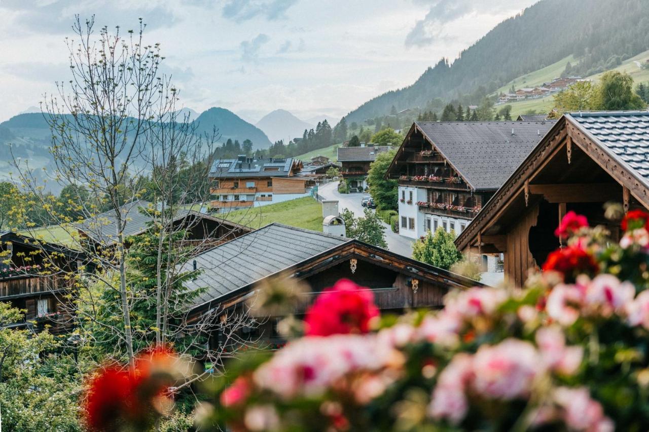 Chalet Waschkuchl Alpbach Exterior photo