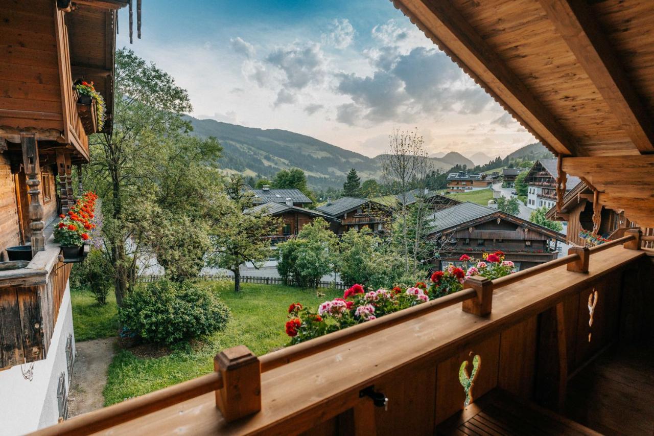 Chalet Waschkuchl Alpbach Exterior photo
