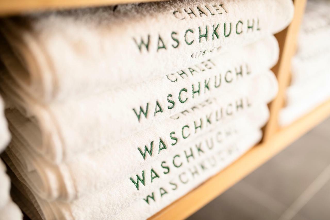 Chalet Waschkuchl Alpbach Exterior photo