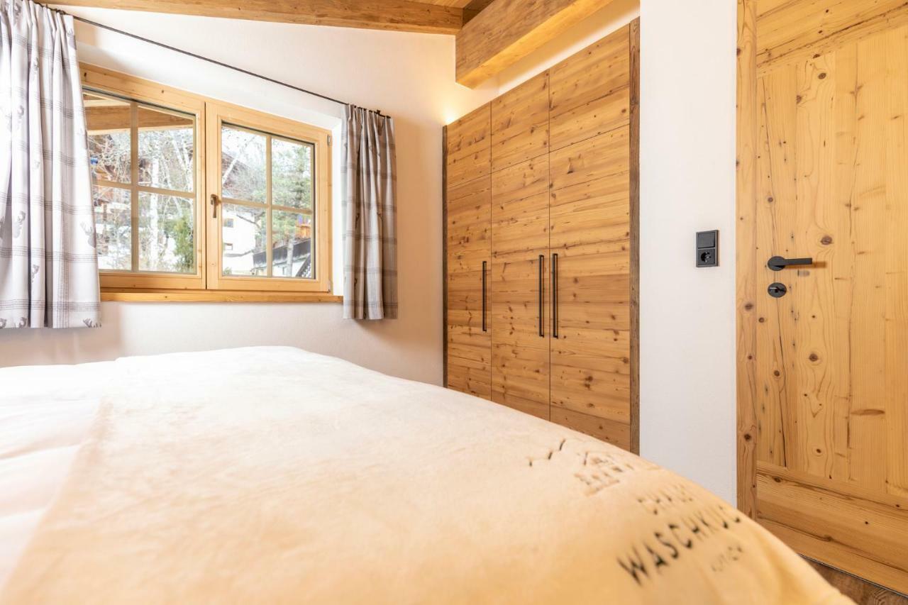 Chalet Waschkuchl Alpbach Exterior photo