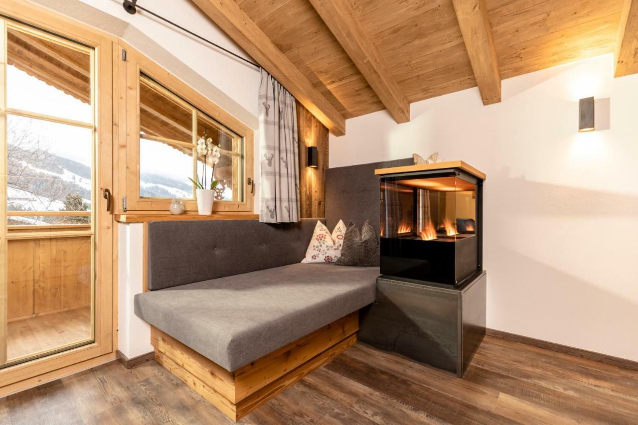 Chalet Waschkuchl Alpbach Exterior photo